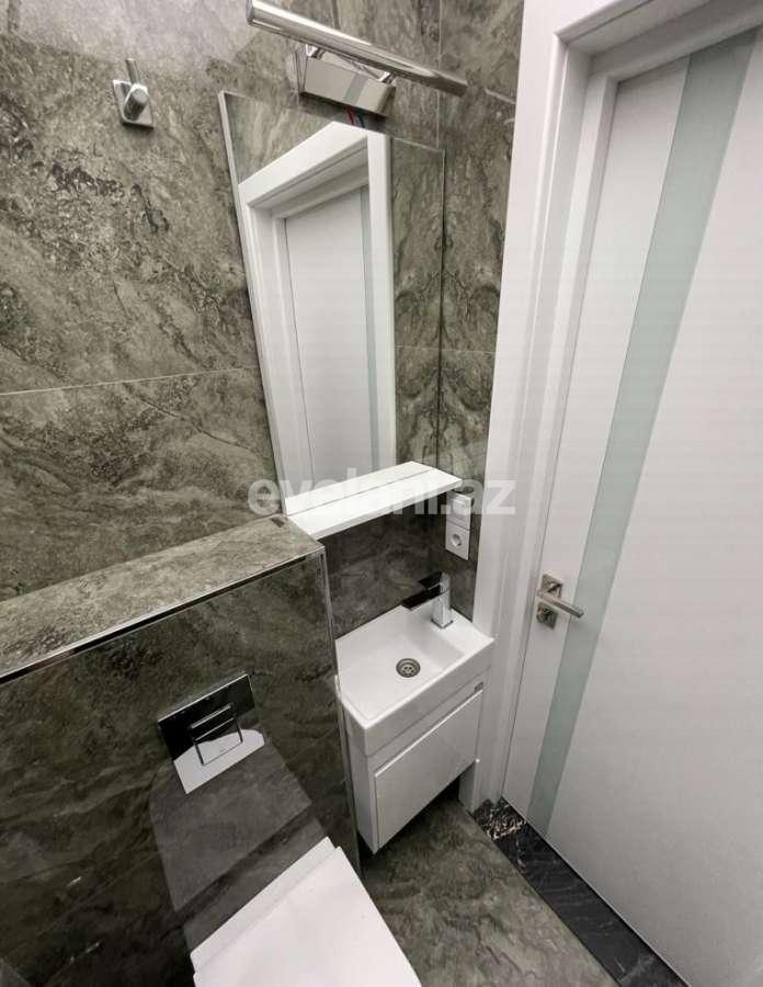 Kirayə verilir, yeni tikili, 4 otaqlı, 140 m², Bakı, Yasamal r, Yeni Yasamal q, İnşaatçılar m.