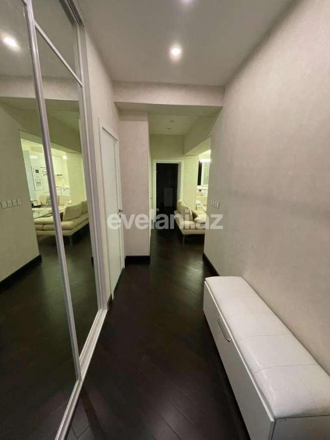 Kirayə verilir, yeni tikili, 4 otaqlı, 140 m², Bakı, Yasamal r, Yeni Yasamal q, İnşaatçılar m.