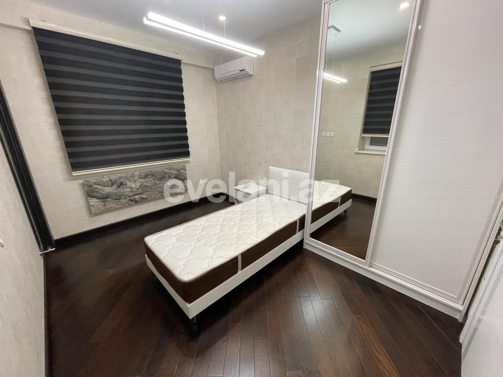 Kirayə verilir, yeni tikili, 4 otaqlı, 140 m², Bakı, Yasamal r, Yeni Yasamal q, İnşaatçılar m.