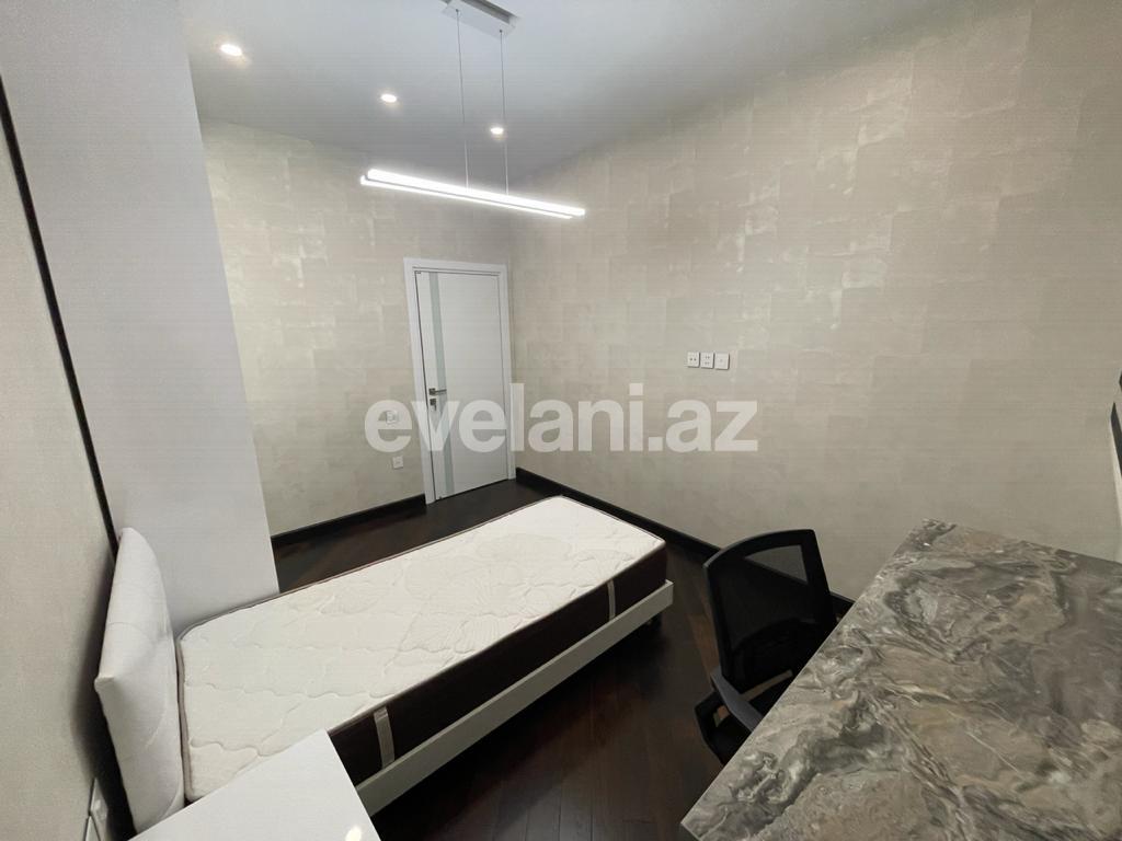 Kirayə verilir, yeni tikili, 4 otaqlı, 140 m², Bakı, Yasamal r, Yeni Yasamal q, İnşaatçılar m.