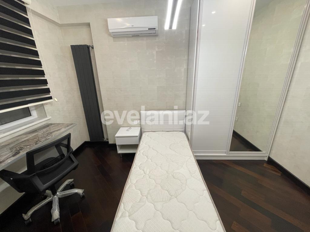 Kirayə verilir, yeni tikili, 4 otaqlı, 140 m², Bakı, Yasamal r, Yeni Yasamal q, İnşaatçılar m.