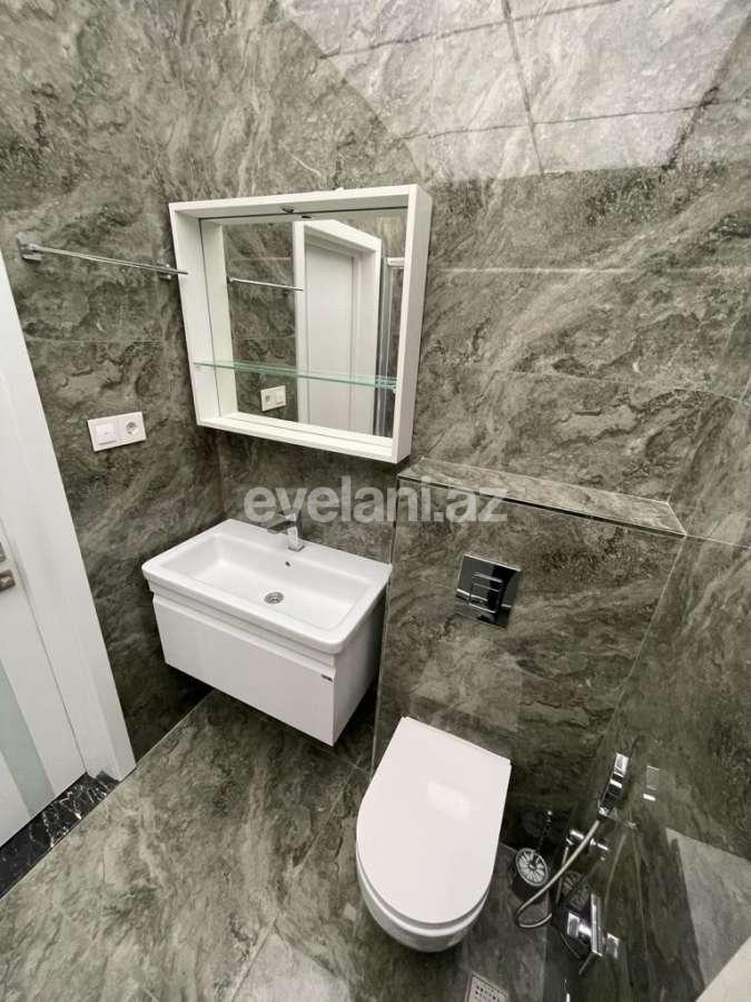 Kirayə verilir, yeni tikili, 4 otaqlı, 140 m², Bakı, Yasamal r, Yeni Yasamal q, İnşaatçılar m.