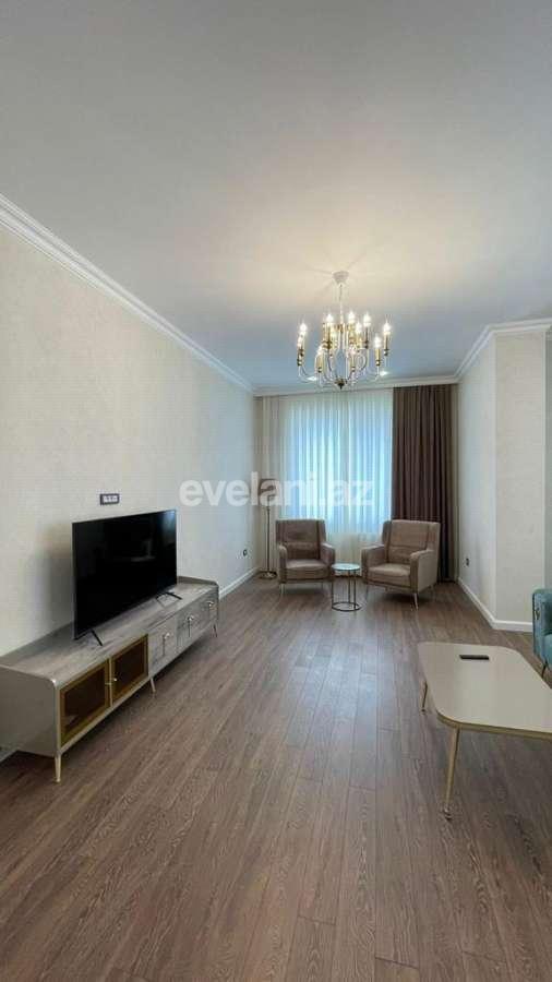 Kirayə verilir, yeni tikili, 3 otaqlı, 122 m², Bakı, Yasamal r.
