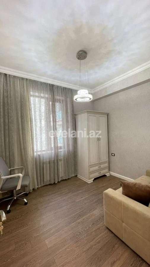 Kirayə verilir, yeni tikili, 3 otaqlı, 122 m², Bakı, Yasamal r.