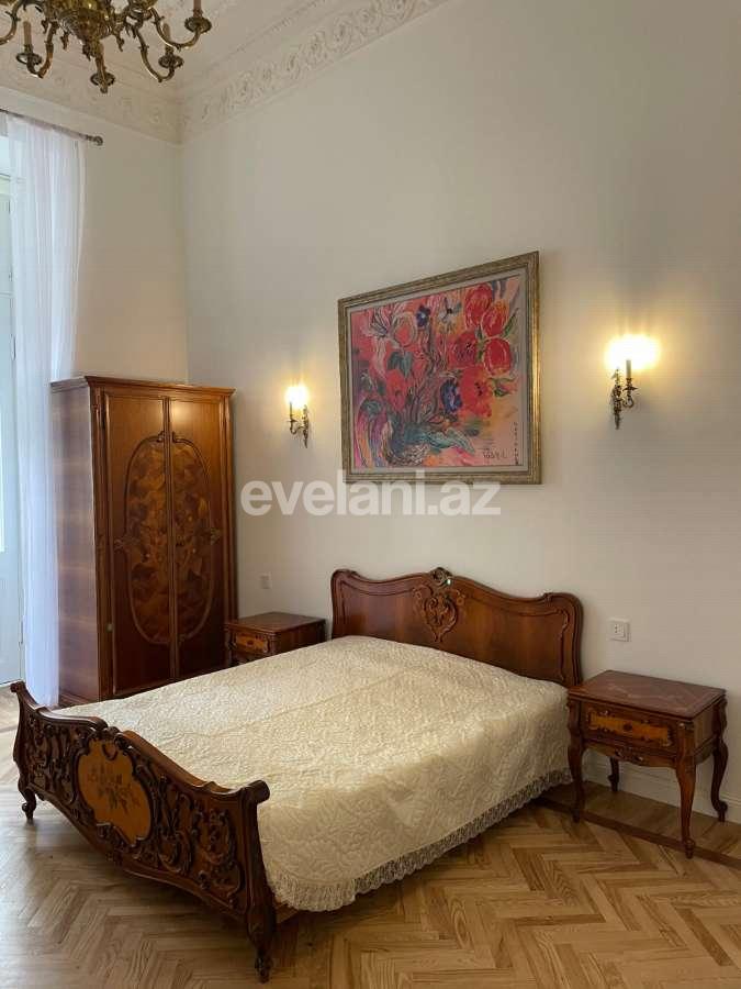 Kirayə verilir, köhnə tikili, 3 otaqlı, 127 m², Bakı, Nəsimi r, 28 may m.