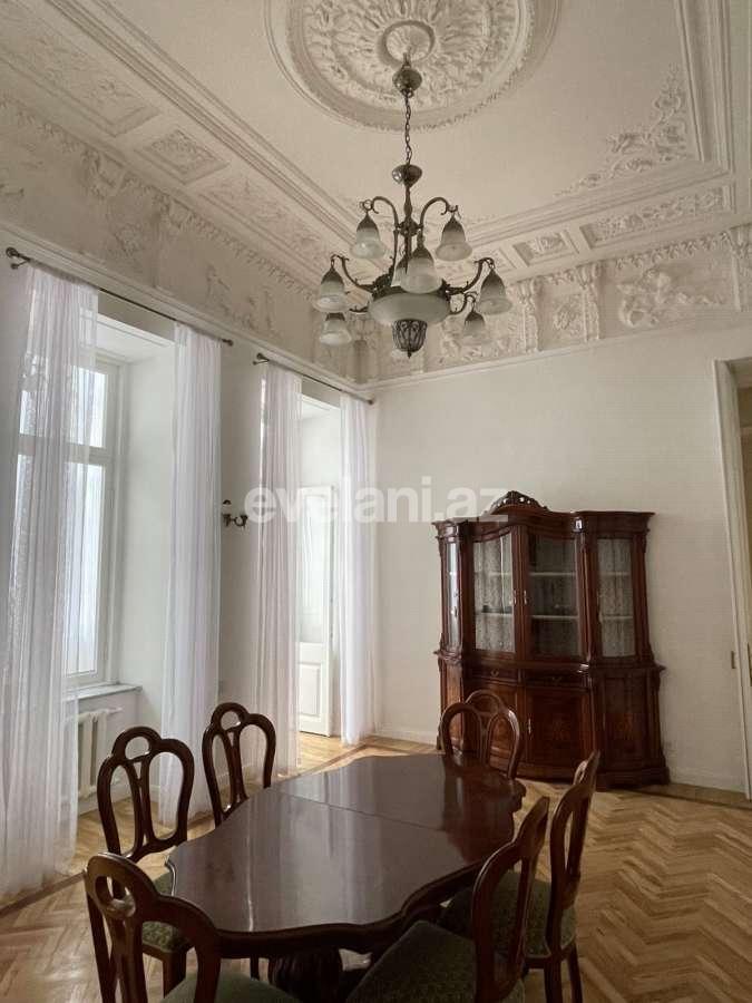 Kirayə verilir, köhnə tikili, 3 otaqlı, 127 m², Bakı, Nəsimi r, 28 may m.