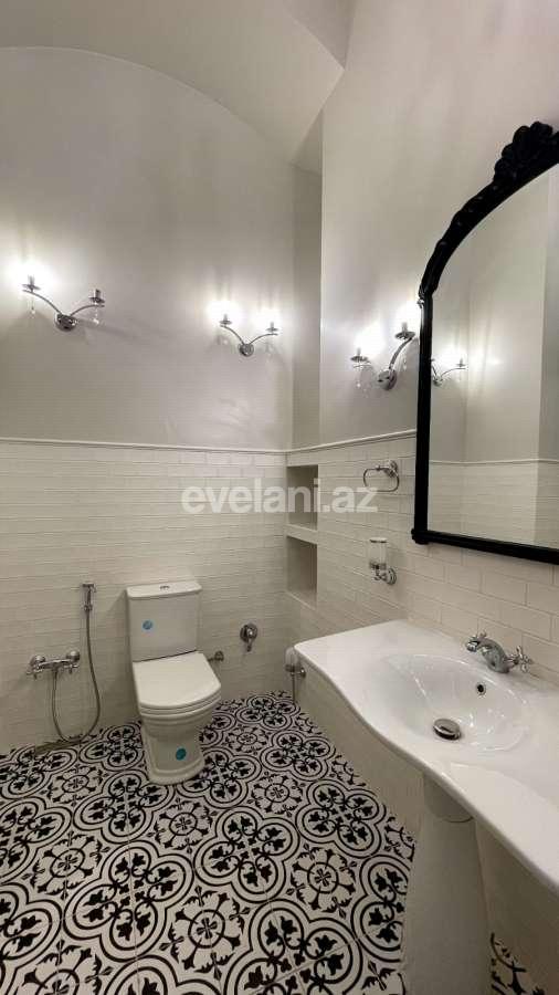 Kirayə verilir, köhnə tikili, 3 otaqlı, 127 m², Bakı, Nəsimi r, 28 may m.