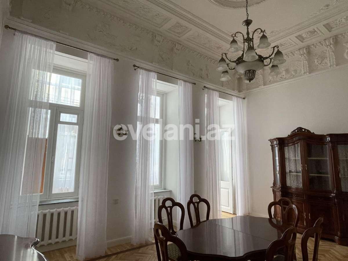Kirayə verilir, köhnə tikili, 3 otaqlı, 127 m², Bakı, Nəsimi r, 28 may m.