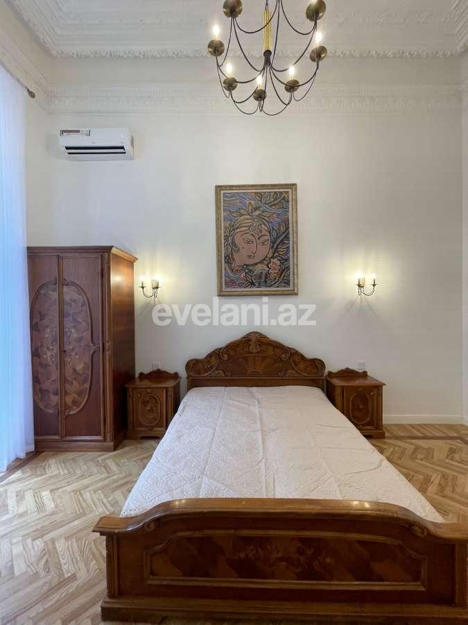 Kirayə verilir, köhnə tikili, 3 otaqlı, 127 m², Bakı, Nəsimi r, 28 may m.