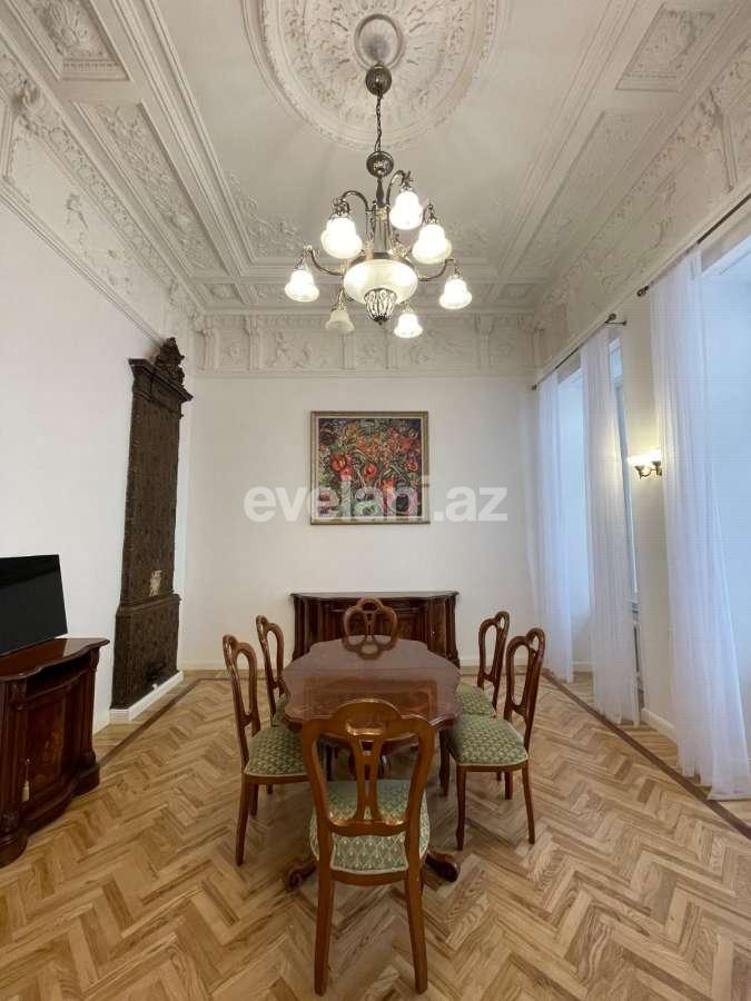 Kirayə verilir, köhnə tikili, 3 otaqlı, 127 m², Bakı, Nəsimi r, 28 may m.