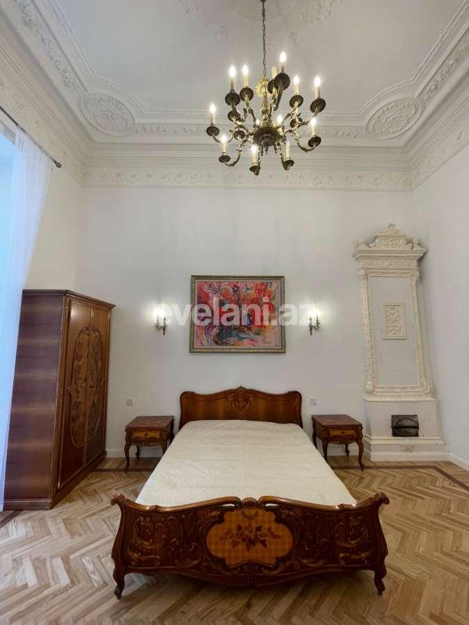 Kirayə verilir, köhnə tikili, 3 otaqlı, 127 m², Bakı, Nəsimi r, 28 may m.