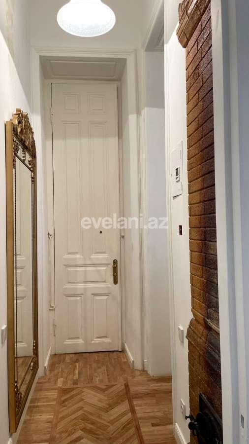 Kirayə verilir, köhnə tikili, 3 otaqlı, 127 m², Bakı, Nəsimi r, 28 may m.