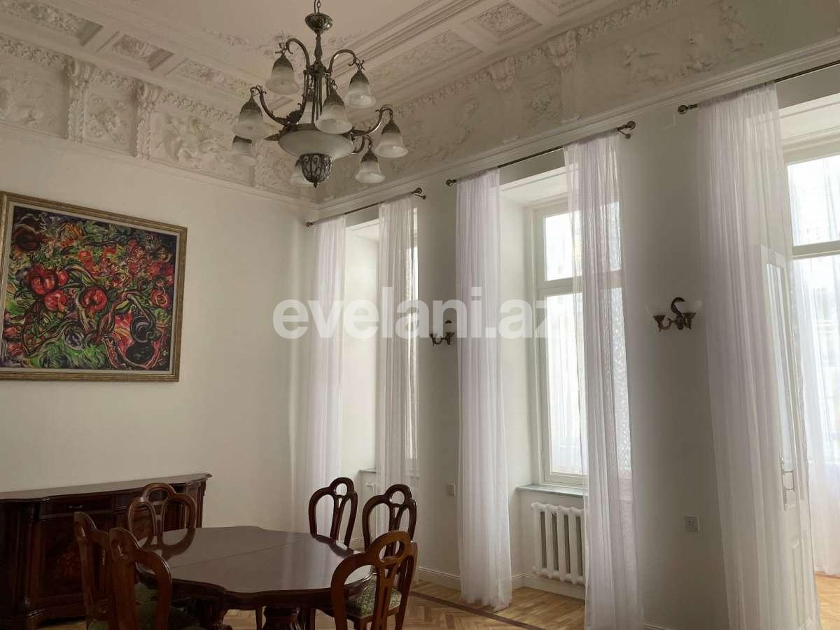 Kirayə verilir, köhnə tikili, 3 otaqlı, 127 m², Bakı, Nəsimi r, 28 may m.