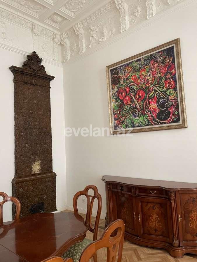 Kirayə verilir, köhnə tikili, 3 otaqlı, 127 m², Bakı, Nəsimi r, 28 may m.