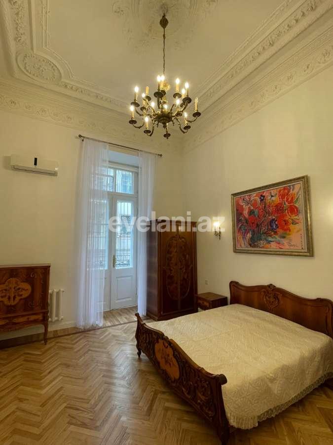 Kirayə verilir, köhnə tikili, 3 otaqlı, 127 m², Bakı, Nəsimi r, 28 may m.