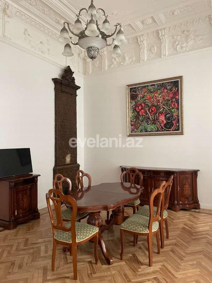 Kirayə verilir, köhnə tikili, 3 otaqlı, 127 m², Bakı, Nəsimi r, 28 may m.