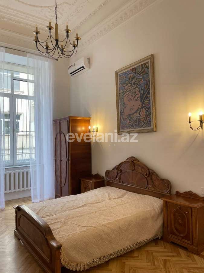 Kirayə verilir, köhnə tikili, 3 otaqlı, 127 m², Bakı, Nəsimi r, 28 may m.