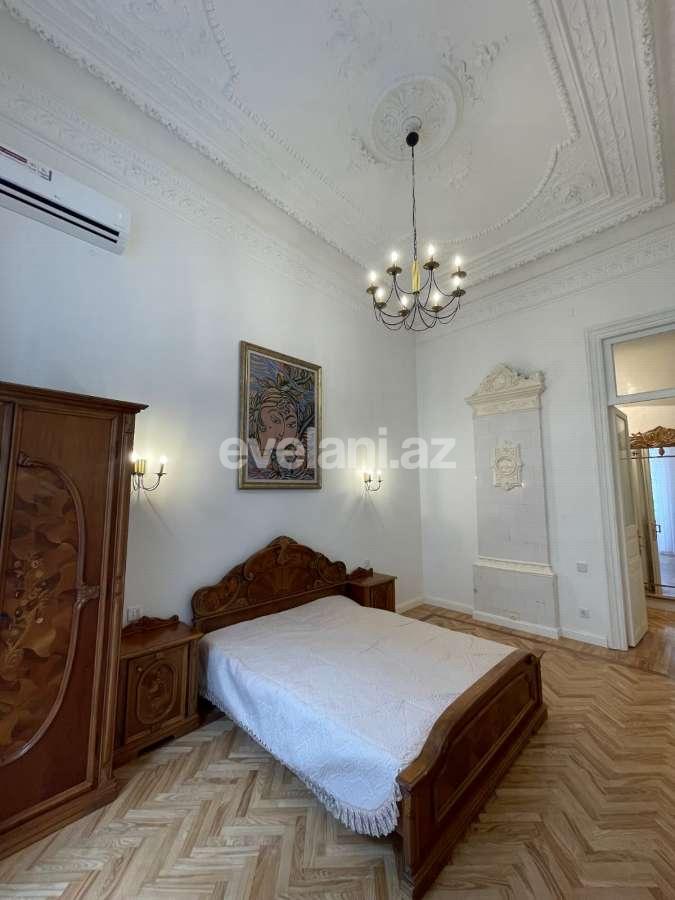 Kirayə verilir, köhnə tikili, 3 otaqlı, 127 m², Bakı, Nəsimi r, 28 may m.
