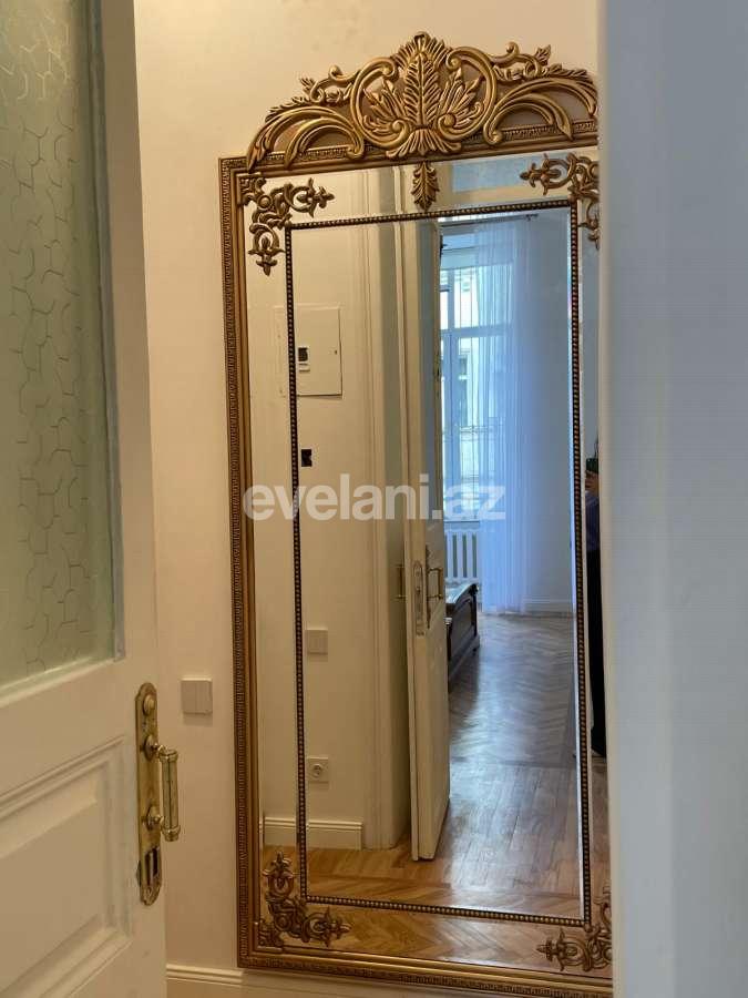 Kirayə verilir, köhnə tikili, 3 otaqlı, 127 m², Bakı, Nəsimi r, 28 may m.