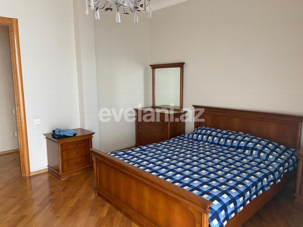 Сдаётся, новостройка, 4-комнаты, 202 m², Баку, Наримановский r, Гянджлик m.