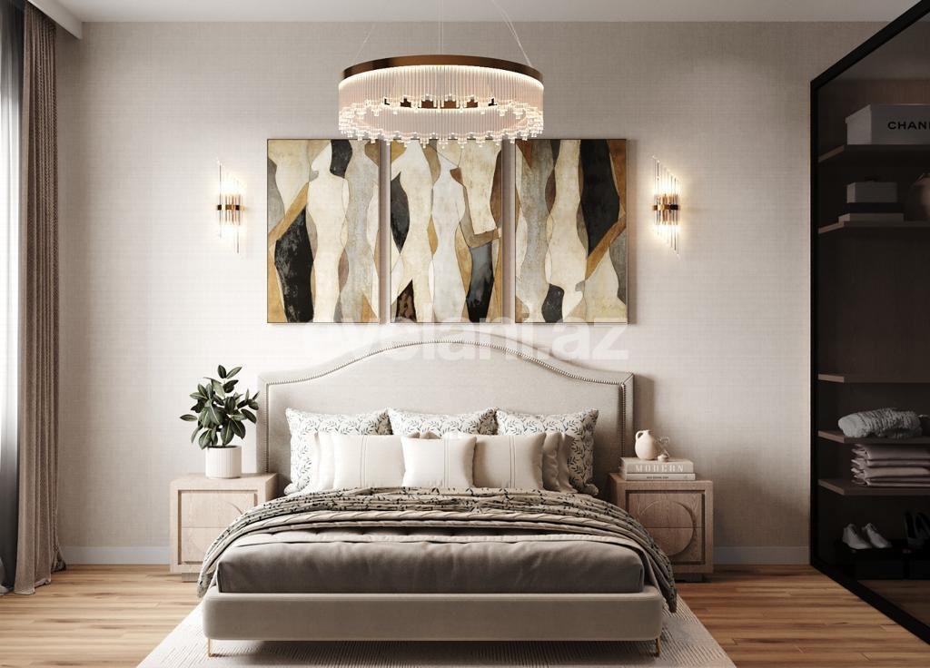 Kirayə verilir, yeni tikili, 3 otaqlı, 170 m², Bakı, Yasamal r.