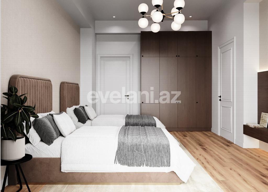 Kirayə verilir, yeni tikili, 3 otaqlı, 170 m², Bakı, Yasamal r.