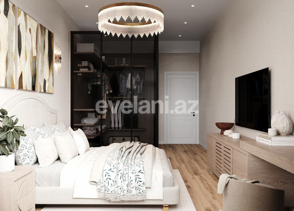 Kirayə verilir, yeni tikili, 3 otaqlı, 170 m², Bakı, Yasamal r.