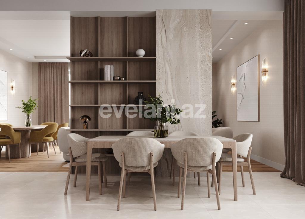 Kirayə verilir, yeni tikili, 3 otaqlı, 170 m², Bakı, Yasamal r.