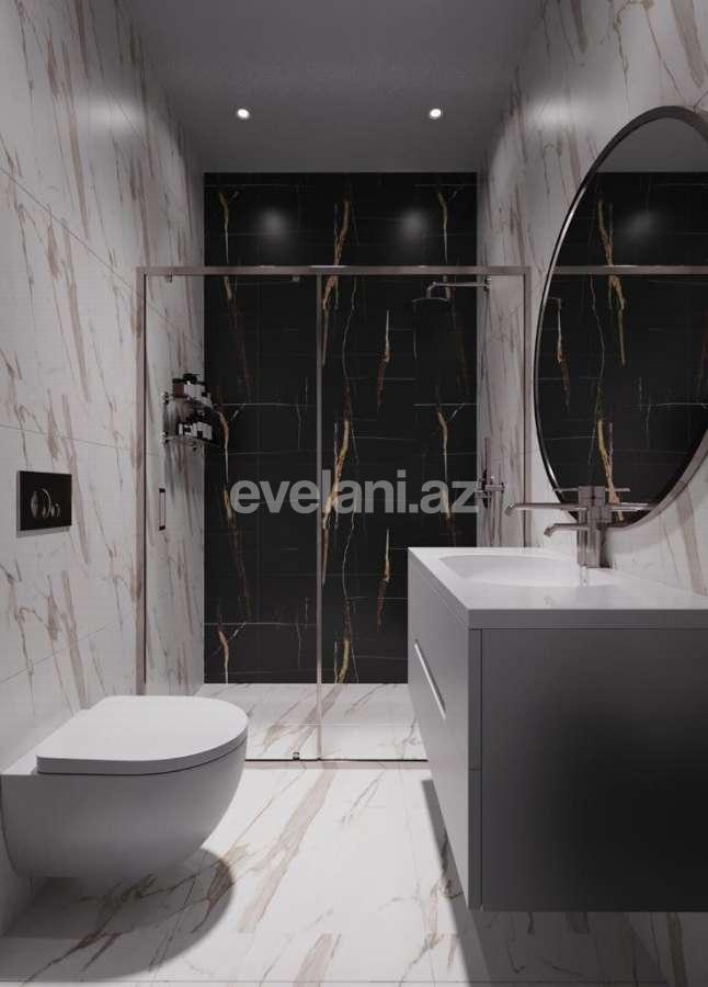 Kirayə verilir, yeni tikili, 3 otaqlı, 170 m², Bakı, Yasamal r.