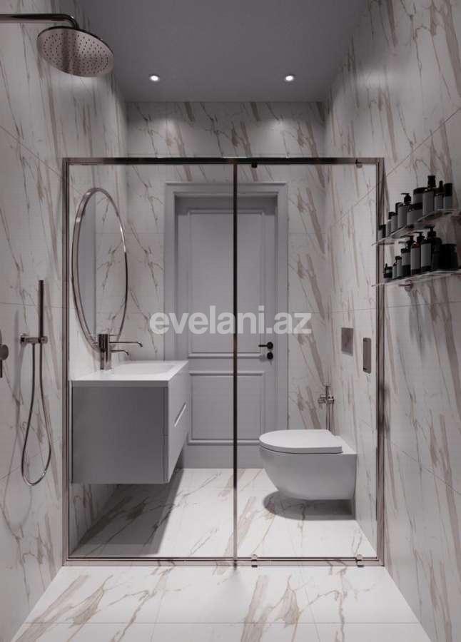 Kirayə verilir, yeni tikili, 3 otaqlı, 170 m², Bakı, Yasamal r.