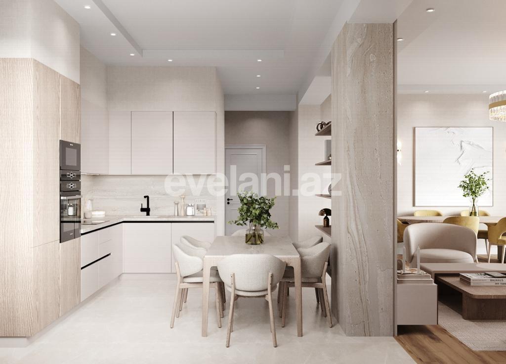 Kirayə verilir, yeni tikili, 3 otaqlı, 170 m², Bakı, Yasamal r.