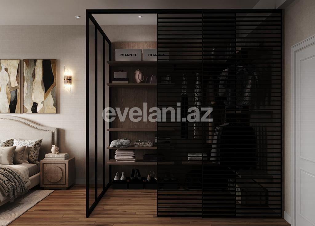 Kirayə verilir, yeni tikili, 3 otaqlı, 170 m², Bakı, Yasamal r.