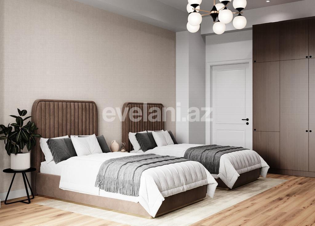 Kirayə verilir, yeni tikili, 3 otaqlı, 170 m², Bakı, Yasamal r.