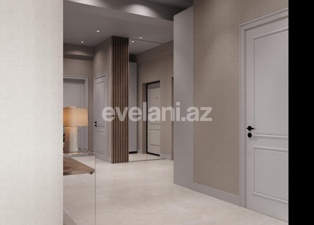 Kirayə verilir, yeni tikili, 3 otaqlı, 170 m², Bakı, Yasamal r.