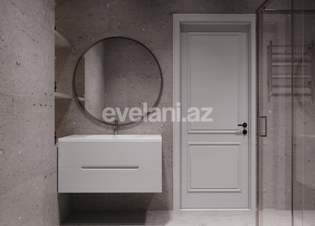 Kirayə verilir, yeni tikili, 3 otaqlı, 170 m², Bakı, Yasamal r.