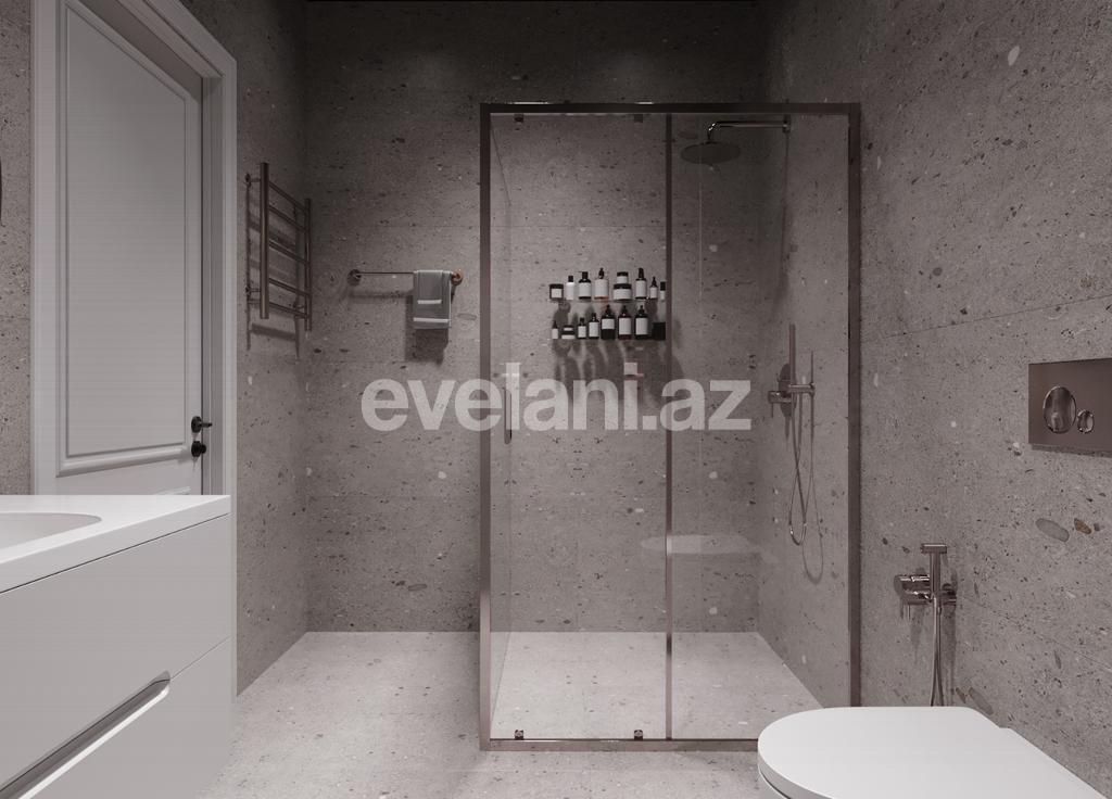 Kirayə verilir, yeni tikili, 3 otaqlı, 170 m², Bakı, Yasamal r.