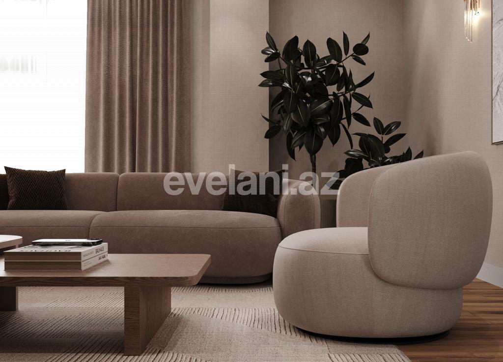 Kirayə verilir, yeni tikili, 3 otaqlı, 170 m², Bakı, Yasamal r.