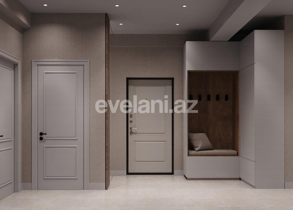 Kirayə verilir, yeni tikili, 3 otaqlı, 170 m², Bakı, Yasamal r.