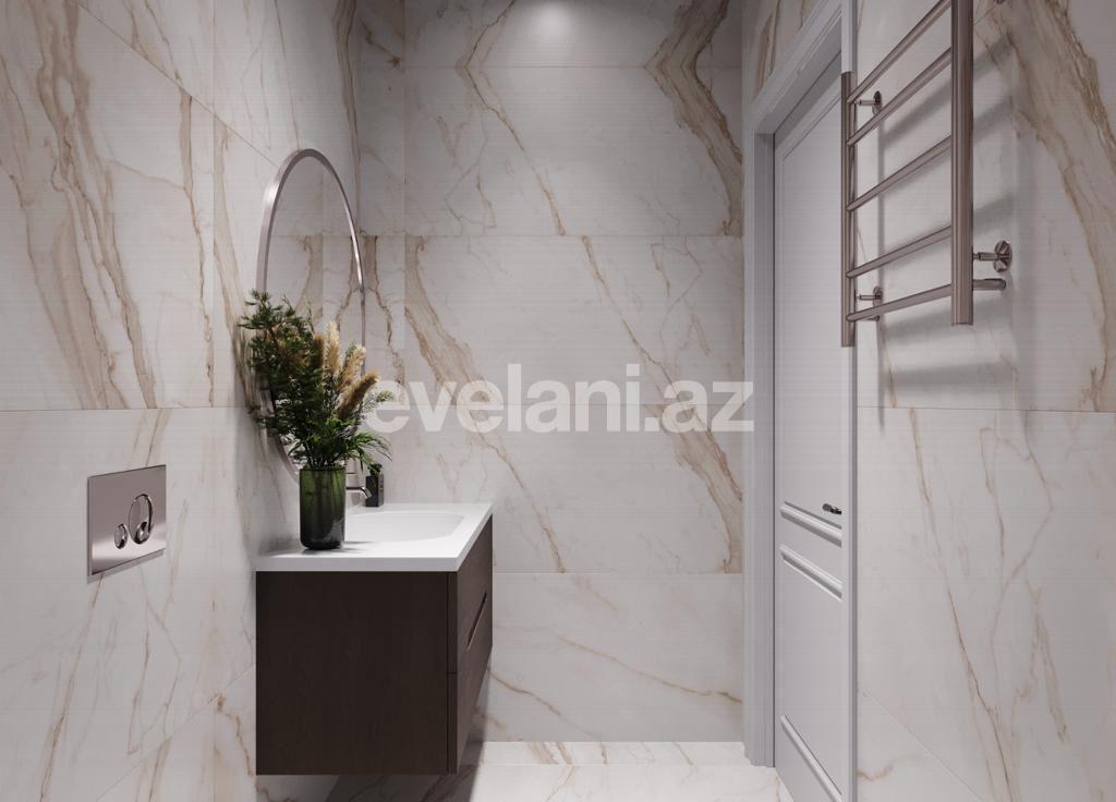 Kirayə verilir, yeni tikili, 3 otaqlı, 170 m², Bakı, Yasamal r.