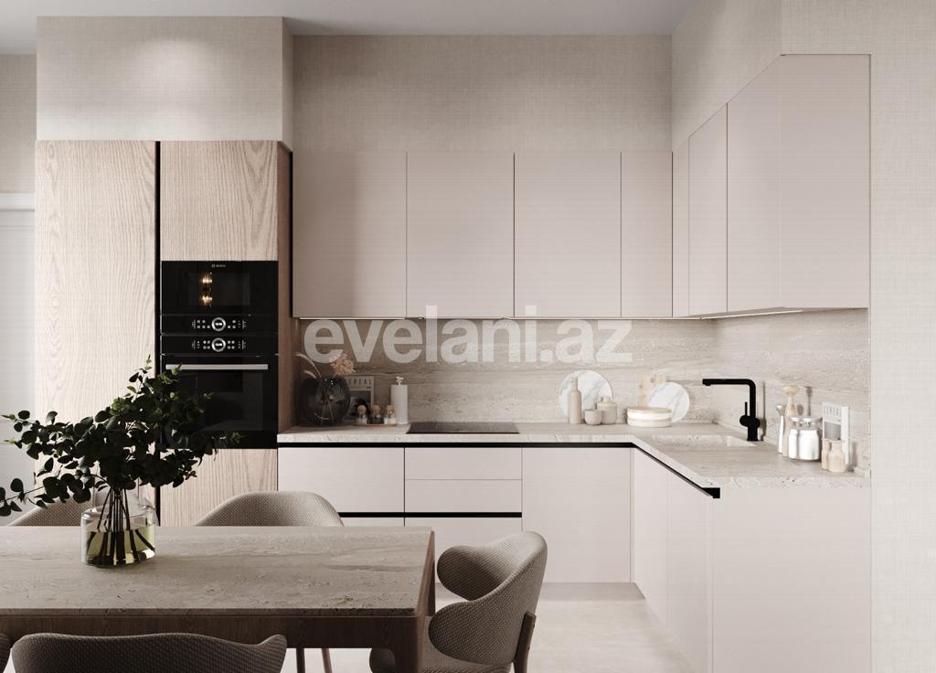 Kirayə verilir, yeni tikili, 3 otaqlı, 170 m², Bakı, Yasamal r.