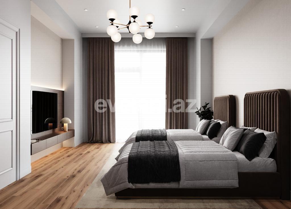 Kirayə verilir, yeni tikili, 3 otaqlı, 170 m², Bakı, Yasamal r.