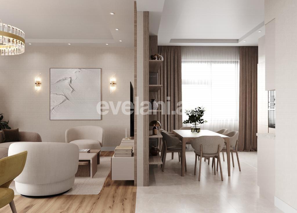 Kirayə verilir, yeni tikili, 3 otaqlı, 170 m², Bakı, Yasamal r.
