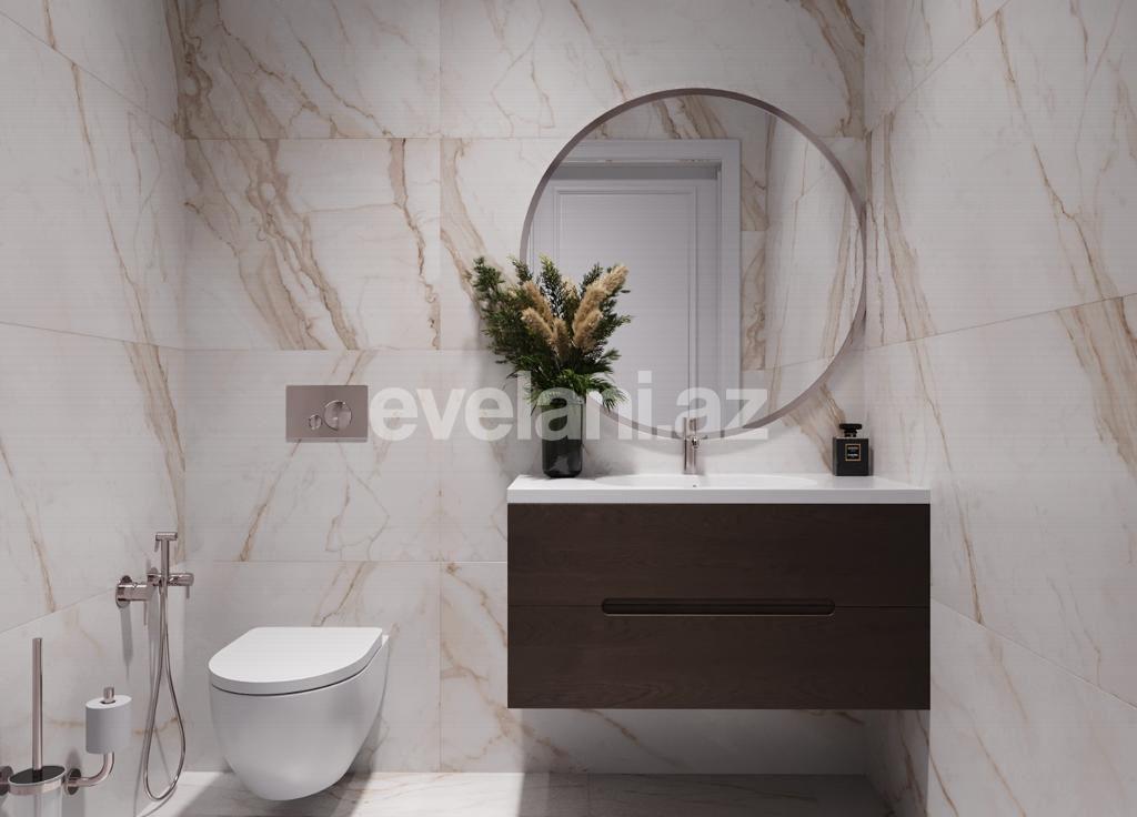 Kirayə verilir, yeni tikili, 3 otaqlı, 170 m², Bakı, Yasamal r.