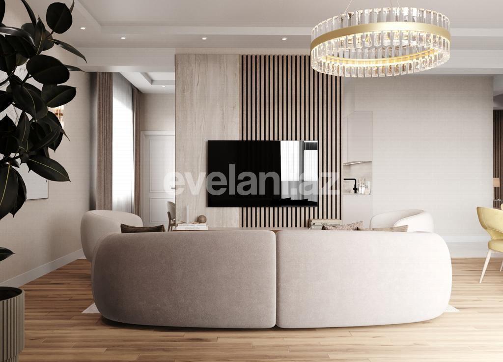 Kirayə verilir, yeni tikili, 3 otaqlı, 170 m², Bakı, Yasamal r.