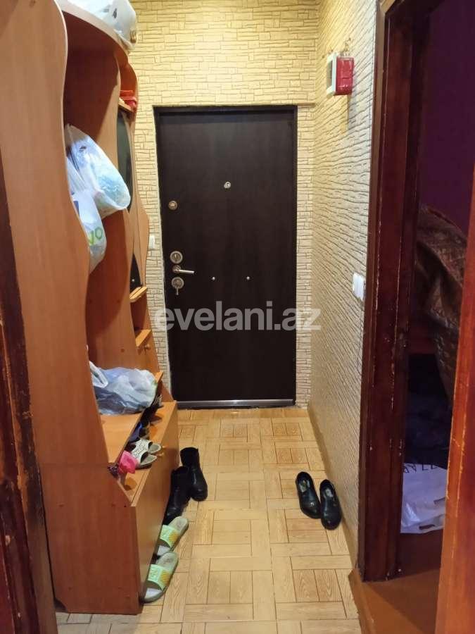 Sale, old building, 3 room, 70 m², Baku, Nasimi r, 2-nd microdistrict d, Memar Ajami m.