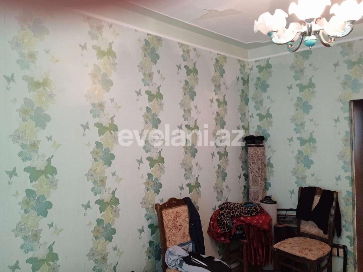 Sale, old building, 3 room, 70 m², Baku, Nasimi r, 2-nd microdistrict d, Memar Ajami m.