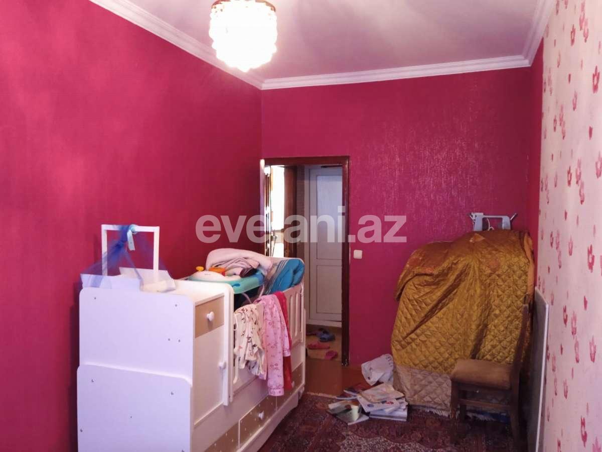 Sale, old building, 3 room, 70 m², Baku, Nasimi r, 2-nd microdistrict d, Memar Ajami m.