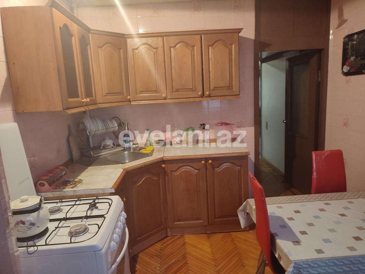 Rent, old building, 3 room, 80 m², Baku, Nasimi r, Nasimi m.