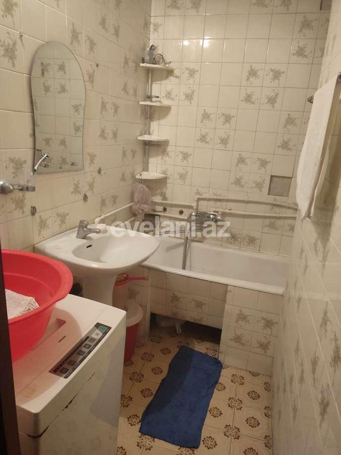 Rent, old building, 3 room, 80 m², Baku, Nasimi r, Nasimi m.