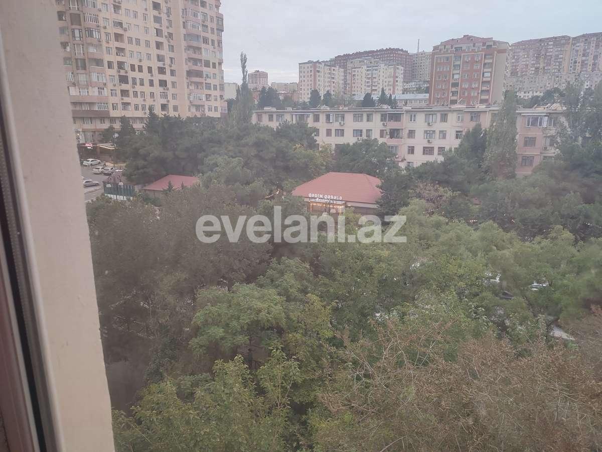 Rent, old building, 3 room, 80 m², Baku, Nasimi r, Nasimi m.